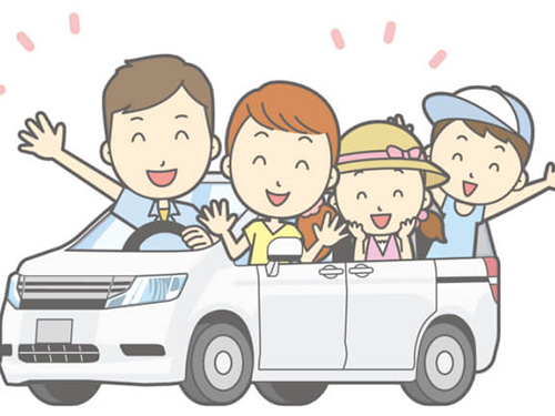 意外と利用されていない？普通運転免許で運転可能な10人乗りが便利！