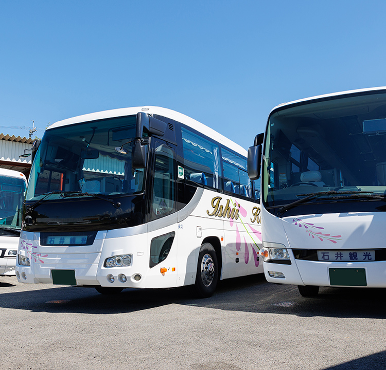 株式会社石井観光