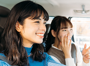 レンタカーについて