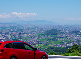 レンタカーについて