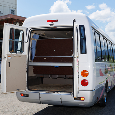 観光バスについて